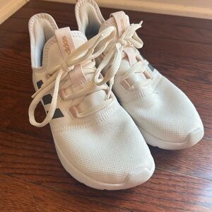 adidas Women's Sneakers - White and Black